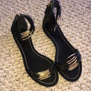 NWOT tory Burch sandals